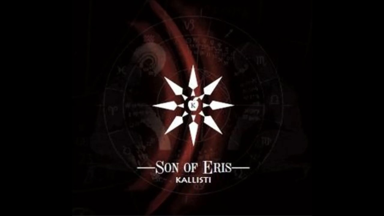 Son of Eris - Vom Geheimen Herzen der Erde