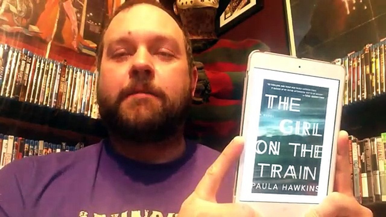 Book Review: THE GIRL ON THE TRAIN (2015) NY Times Best Seller!