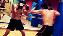 L3DO - Mixed Martial Arts (MMA Fight Choreography)