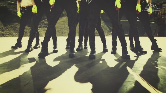 Girls' Generation《Catch Me If You Can》MV (Korean ver.) [Youtube 1080p]