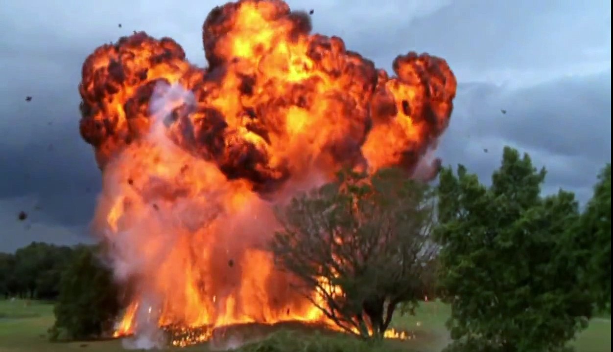 Caddyshack Ending Explosion video Dailymotion