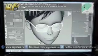 Making Of 3 Bahadur- Pakistani 3D Animated Adventure Film 2015 -