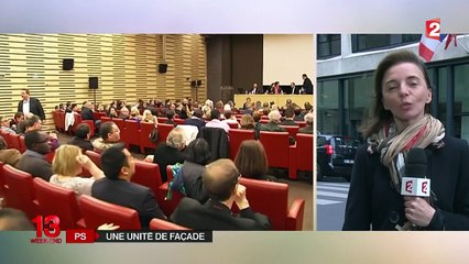 PS : les frondeurs perdent Martine Aubry