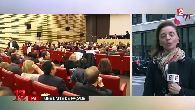 PS : les frondeurs perdent Martine Aubry