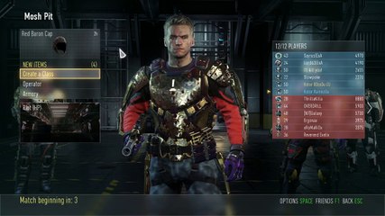 League On Advanced Warfare PC [FR/EN] (REPLAY)