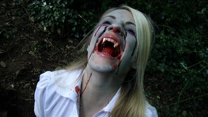 Gabriel Cushing Versus The Zombie Vampires [TRAILER]