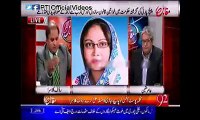 Rauf Klasra unfolds corruption of Four PPP women MNAs (April 2)