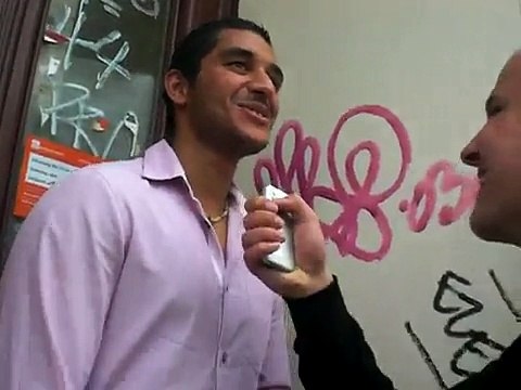 Ausländer in Berlin-Kreuzberg