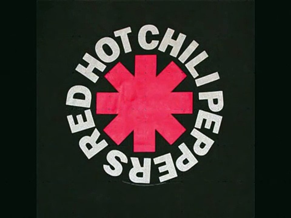 RED HOT CHILLI PEPPERS - CAN'T STOP