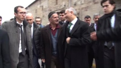 Genel Seçimlere Doğru - Eski İçişleri Bakanı Ala
