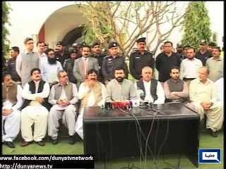Dunya News - Terrorists have no religion, will eliminate them: Sarfraz Bugti