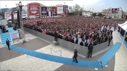 Toplu Açılış Töreni - Bakanlar Müezzinoğlu, İslam ve Avcı