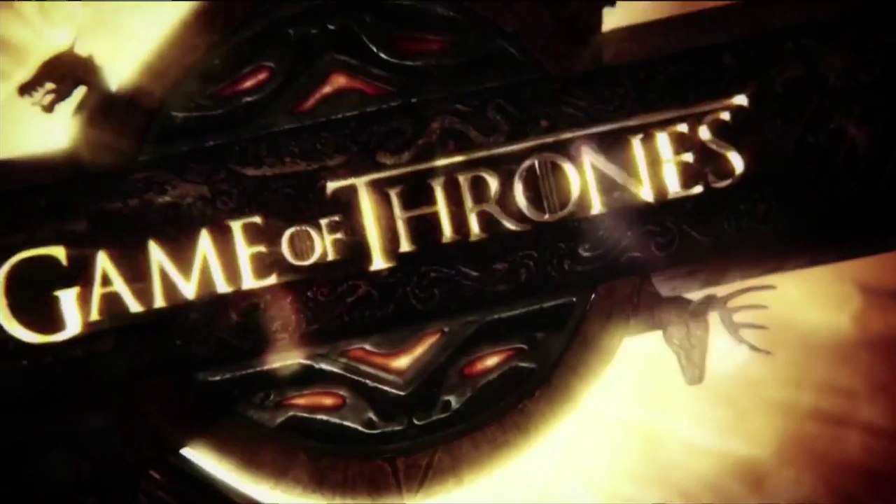 Les acteurs de Game of Thrones chantent "I'm So Excited"