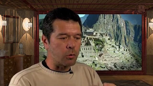 Неизвестные пирамиды Паракаса. Андрей Жуков