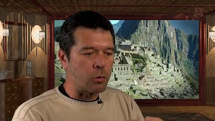 Неизвестные пирамиды Паракаса. Андрей Жуков