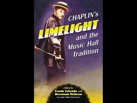 charles chaplin limelight soundtrack candilejas