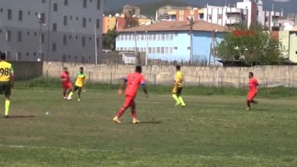 Silopi'deki Amatör Maçtan Sonra Olaylar Çıktı: 1 Yaralı