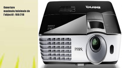 BenQ TH681 Vidéoprojecteur DLP Fonction 3D 1920 x
