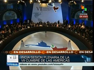 Varela: desigualdad e inseguridad, principales problemas de la región