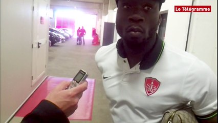 Brest-Auxerre (0-1). Ismaël Traoré : "Il faut relever la tête"
