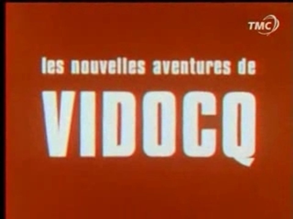 Nouvelles aventures de Vidocq