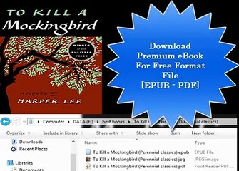 To Kill a Mockingbird Harper Lee PDF