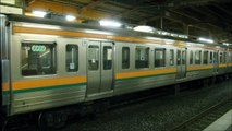 ～トプナン遂に長野へ～東ﾁﾀ211系配給輸送・EF64‐1030牽引
