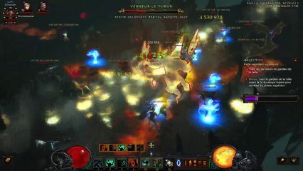 [Diablo III - RoS] Brb TornadoGRift 30+ (REPLAY)