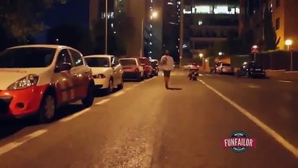 Traffic Accident _ Latest Funny Videos _ Vehicle Accidents