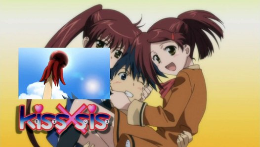 Link to KissXsis OVA 1 - English Subbed [HD] - video dailymotion