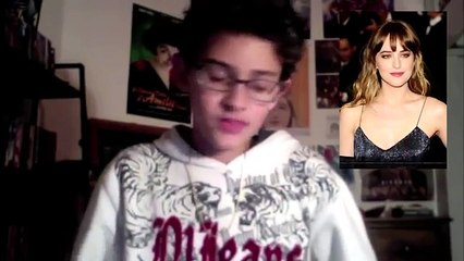 REVIEW - Cinquante Nuances de Grey