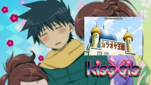Link to KissXsis OVA 2 - English Subbed [HD] - video dailymotion