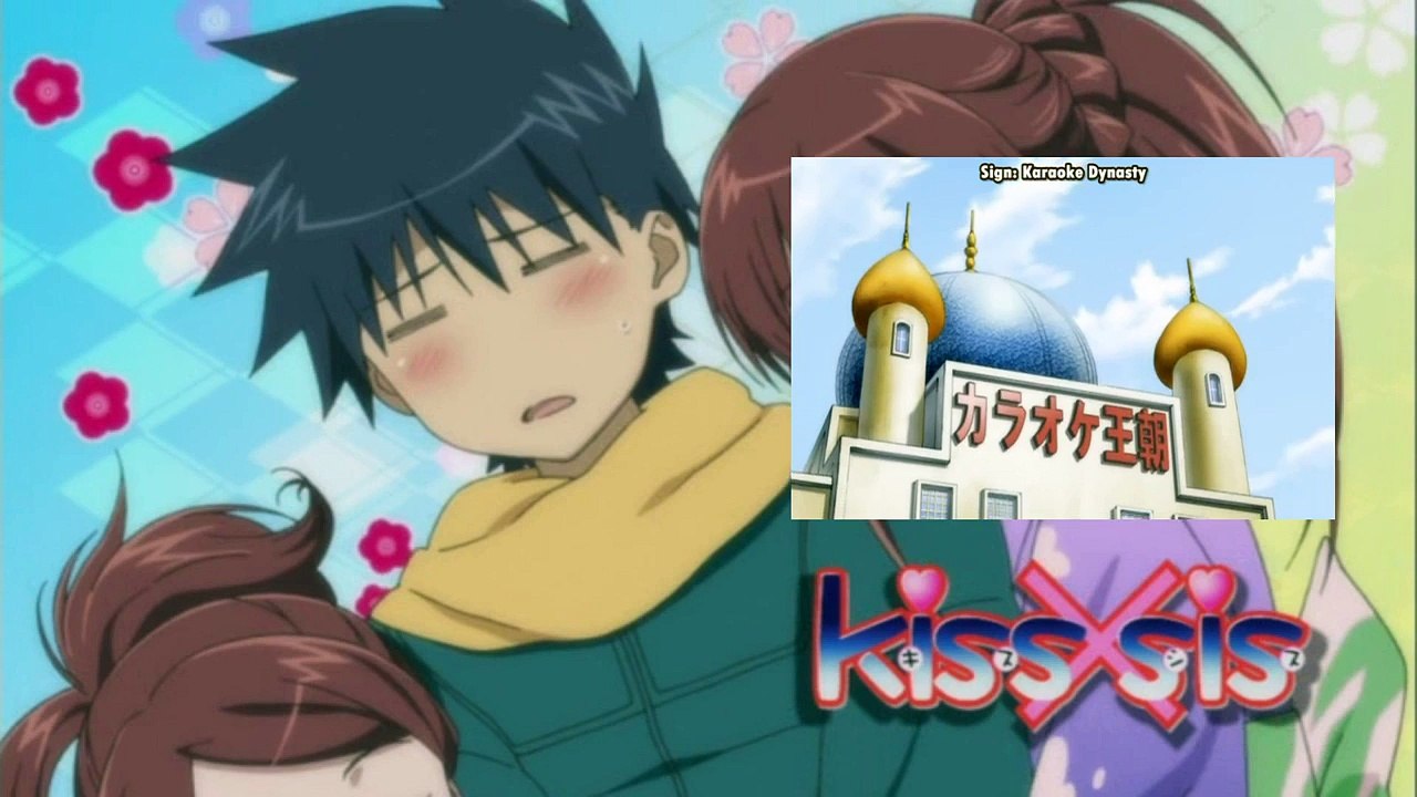 Link to KissXsis OVA 2 - English Subbed [HD] - video Dailymotion