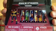 Marvel Legends Thanos BAF Wave 6 Inches Spider-Woman HD Action Figure Review | By @TekSushi