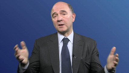 Archive - L'Union bancaire présentée par Pierre Moscovici - 19/12/2013