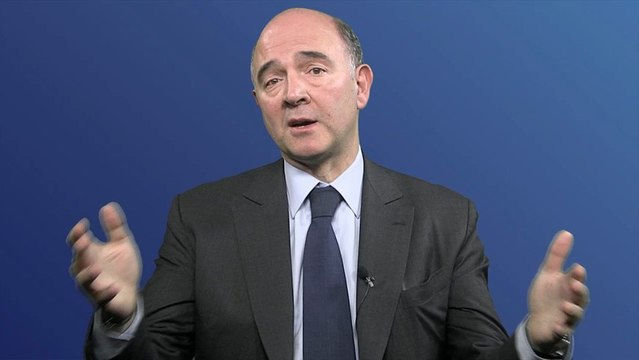 Archive - L'Union bancaire présentée par Pierre Moscovici - 19/12/2013