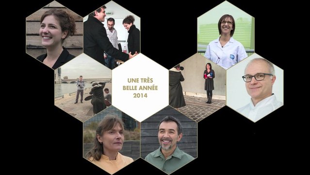 Archive - Une très belle année 2014