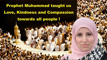 We are the Followers of Prophet Muhammad (P.B.U.H) !