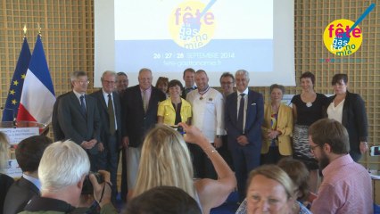 Archive - Vidéo du comité de pilotage de septembre 2014