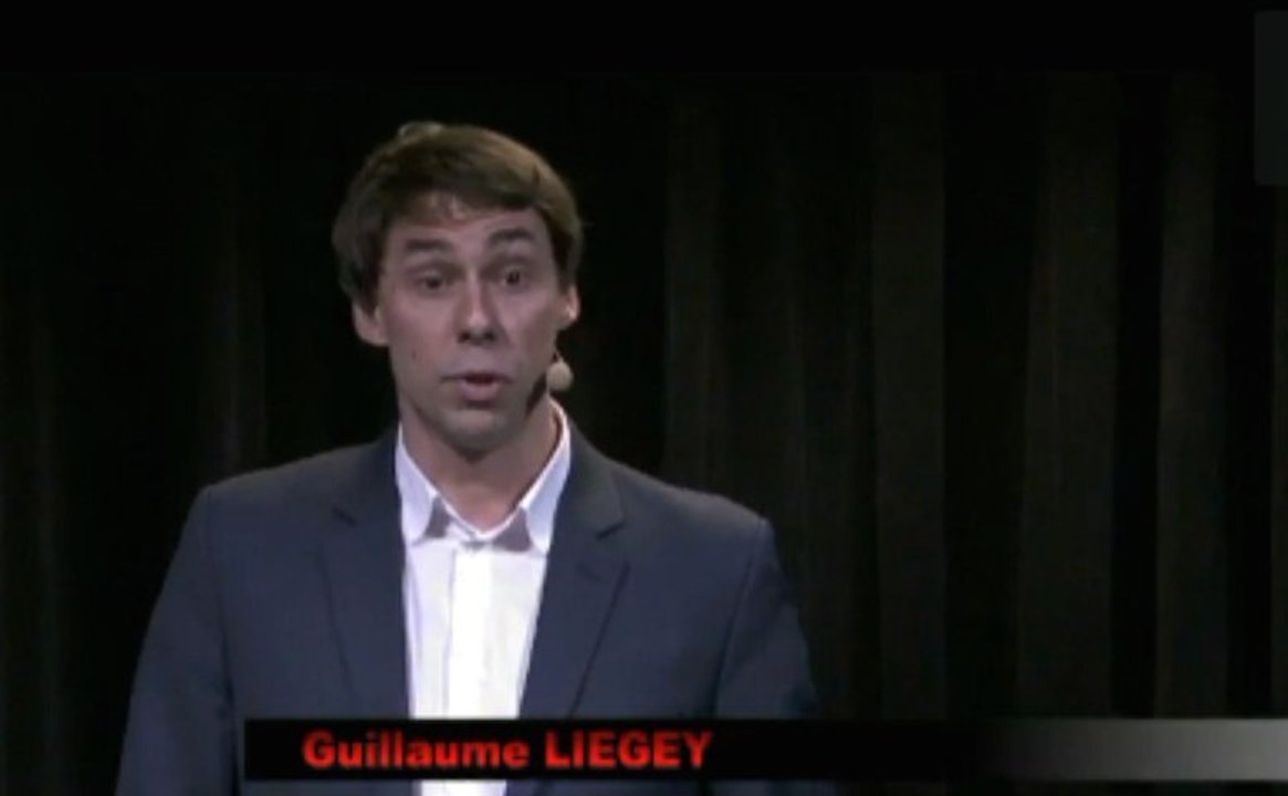 Archive - Empowerment : TALK de Guillaume Liegey