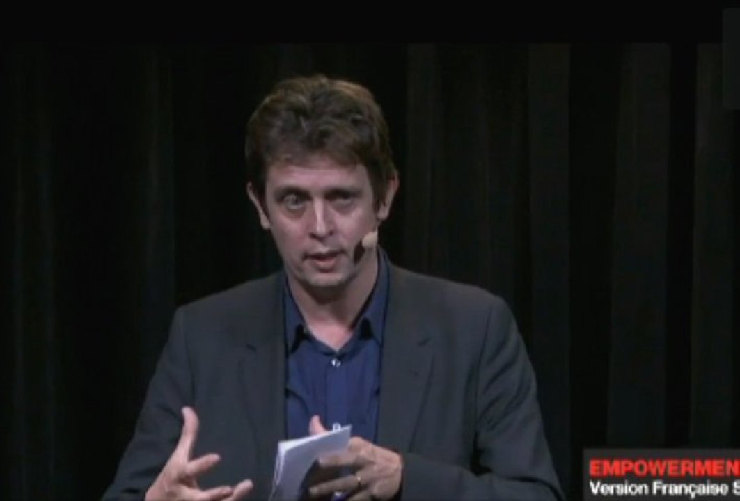 Archive - Empowerment : TALK de Henri Verdier