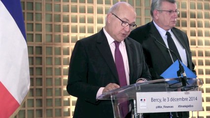 Archive - La stratégie économique, budgétaire et fiscale du Gouvernement (03/12/2014)