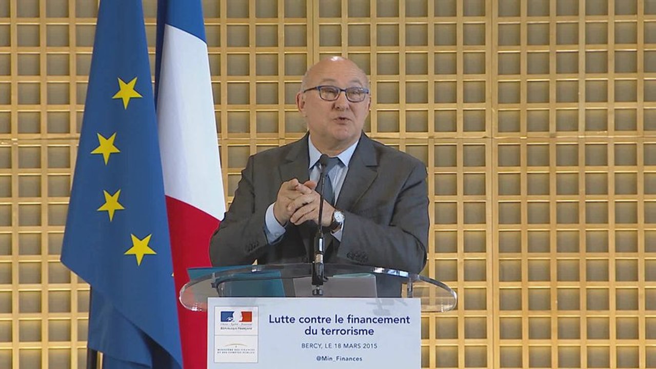 Archive - Lutte contre le financement du terrorisme, le 18 mars 2015