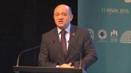 Fikri Işık - "G20 Dönem Başkanlığında Gelecek Dünya, Gelecek Türkiye Konferansı"