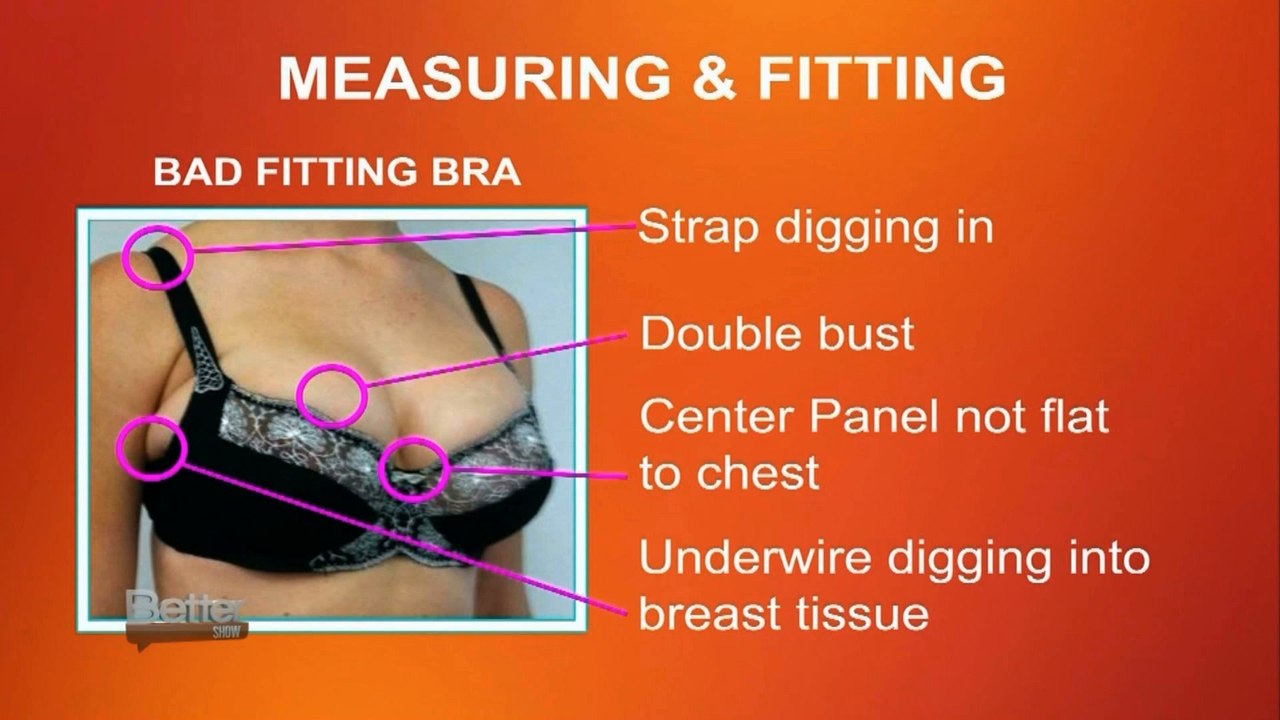 Bra Fit Essentials Part 2