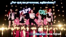 (Karaoke-SubEsp) CLC - Pepe