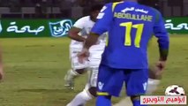 اهداف مباراة الاهلي والعروبة في كاس الملك بصوت المعلق محمد المسرحي