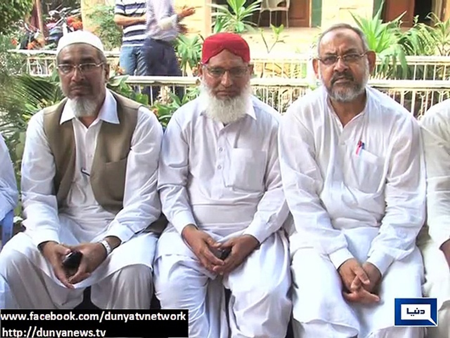 ⁣Dunya News - Politics, democracy and assemblies hostages in Pakistan: Sirajul Haq