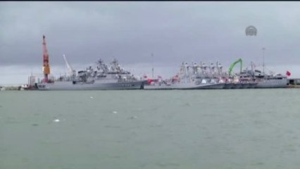 Deniz Yıldızı 2015 Tatbikatı