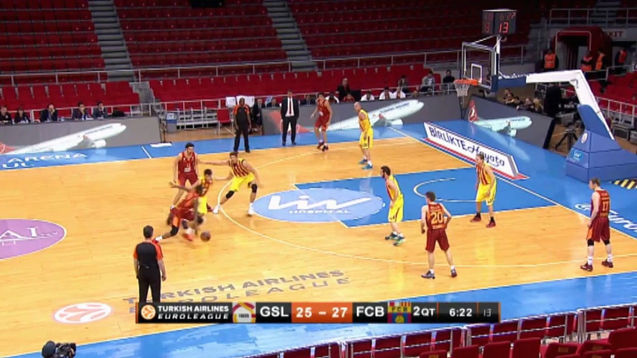 Groupe E - Le Real premier, Barcelone deuxième